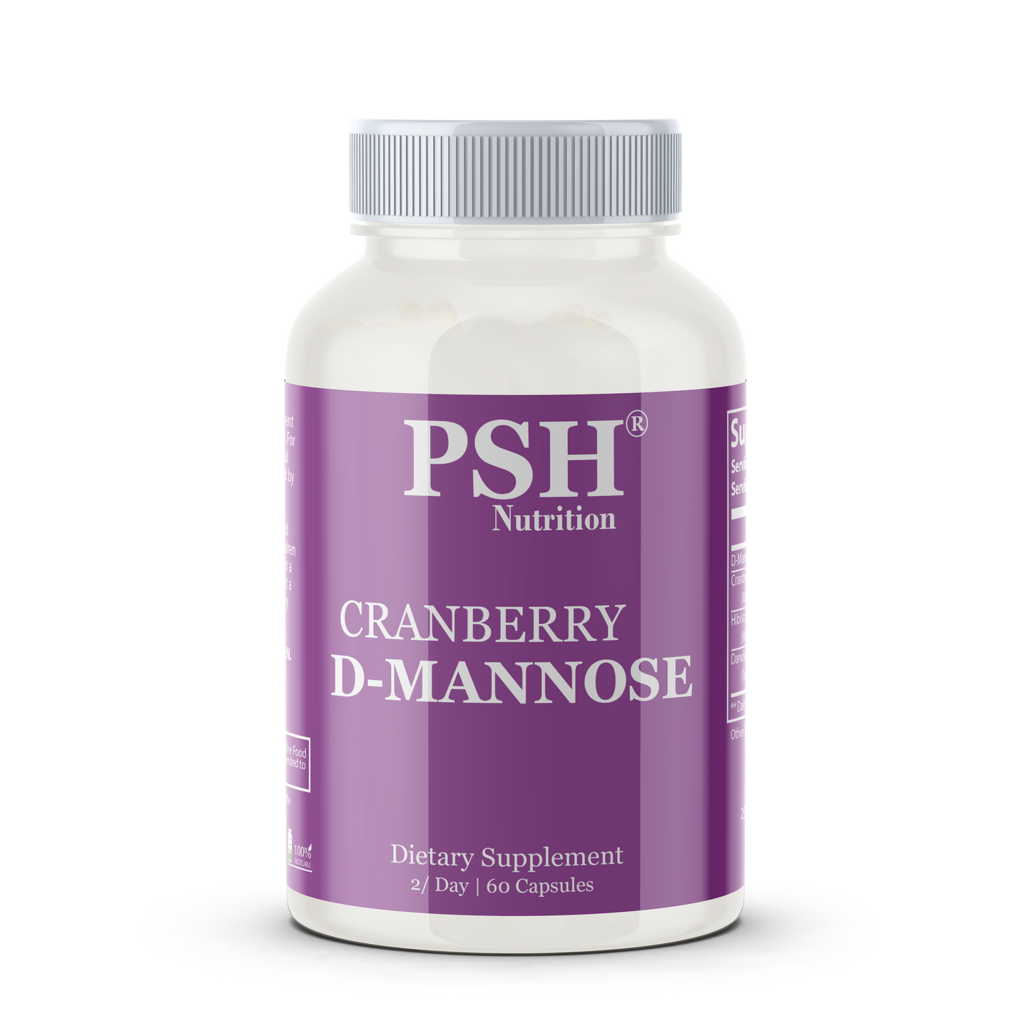 Cranberry D-MANNOSE