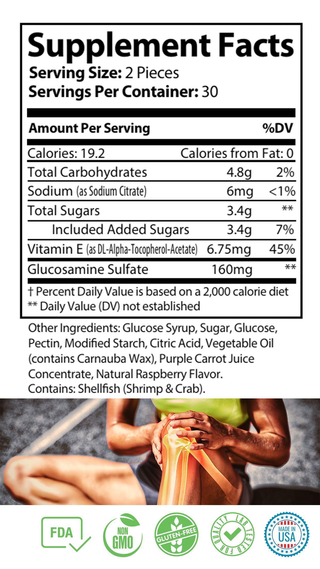 Joint Health Gummies