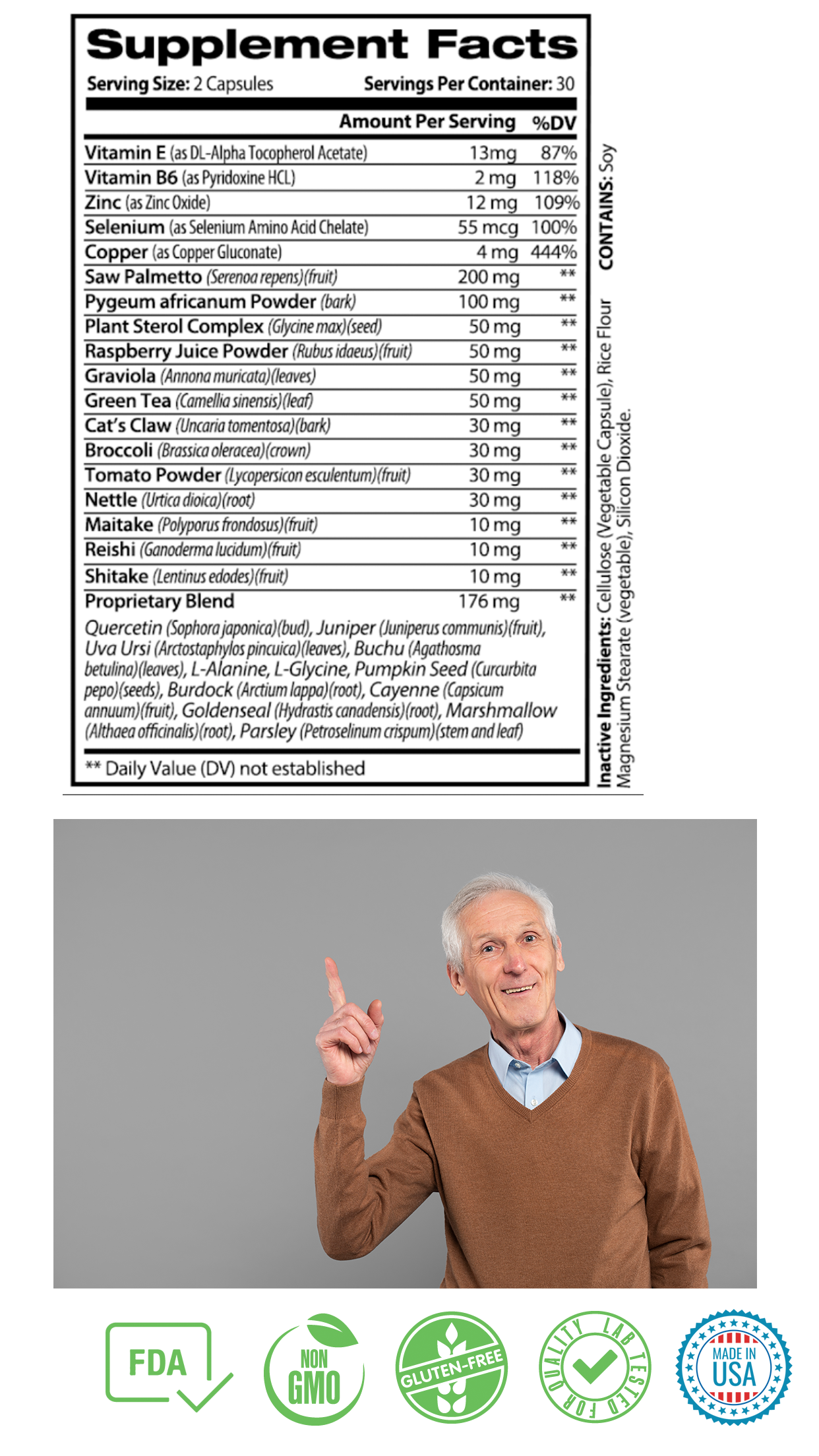 Prostate Care