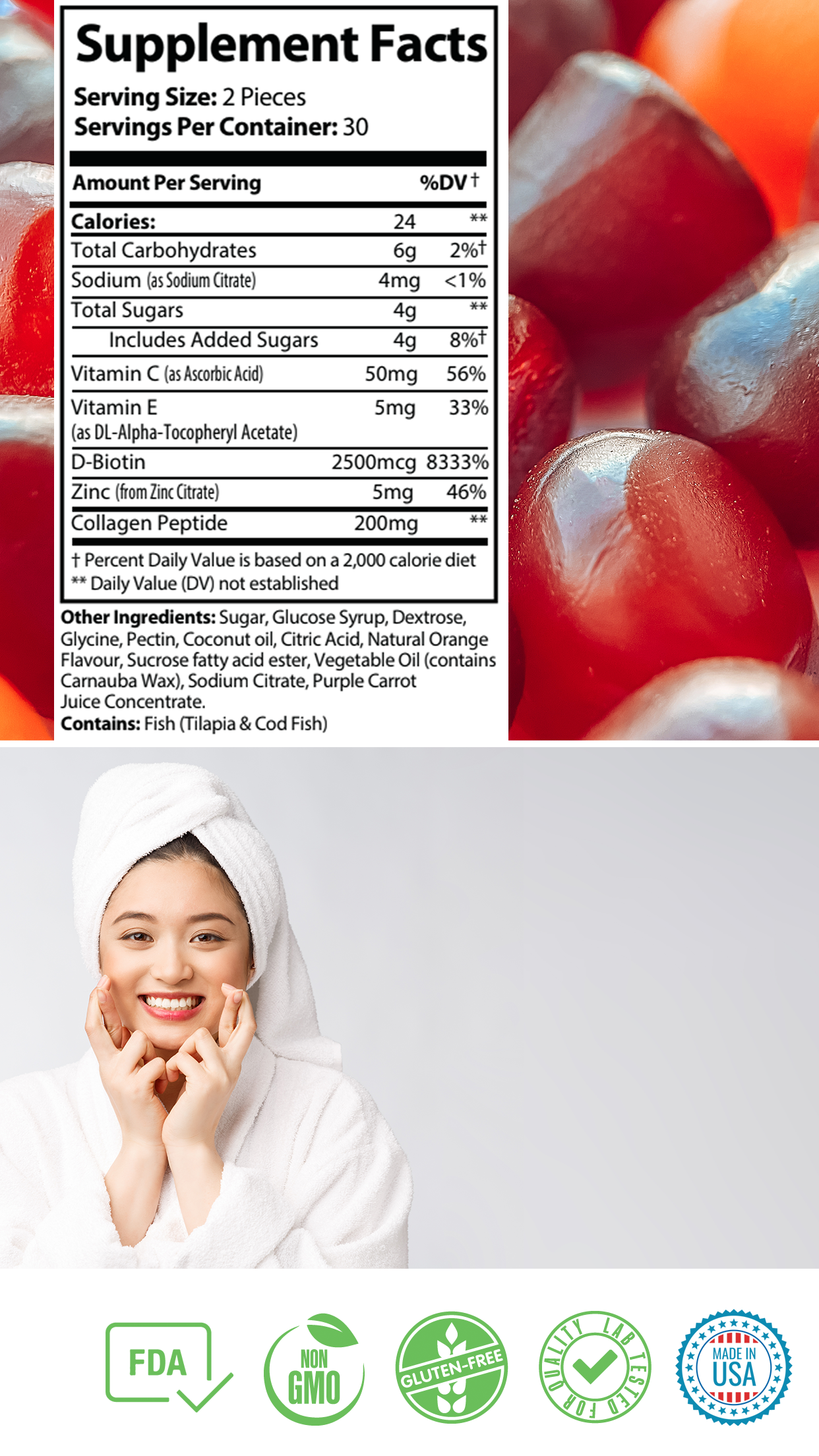 Collagen Gummies