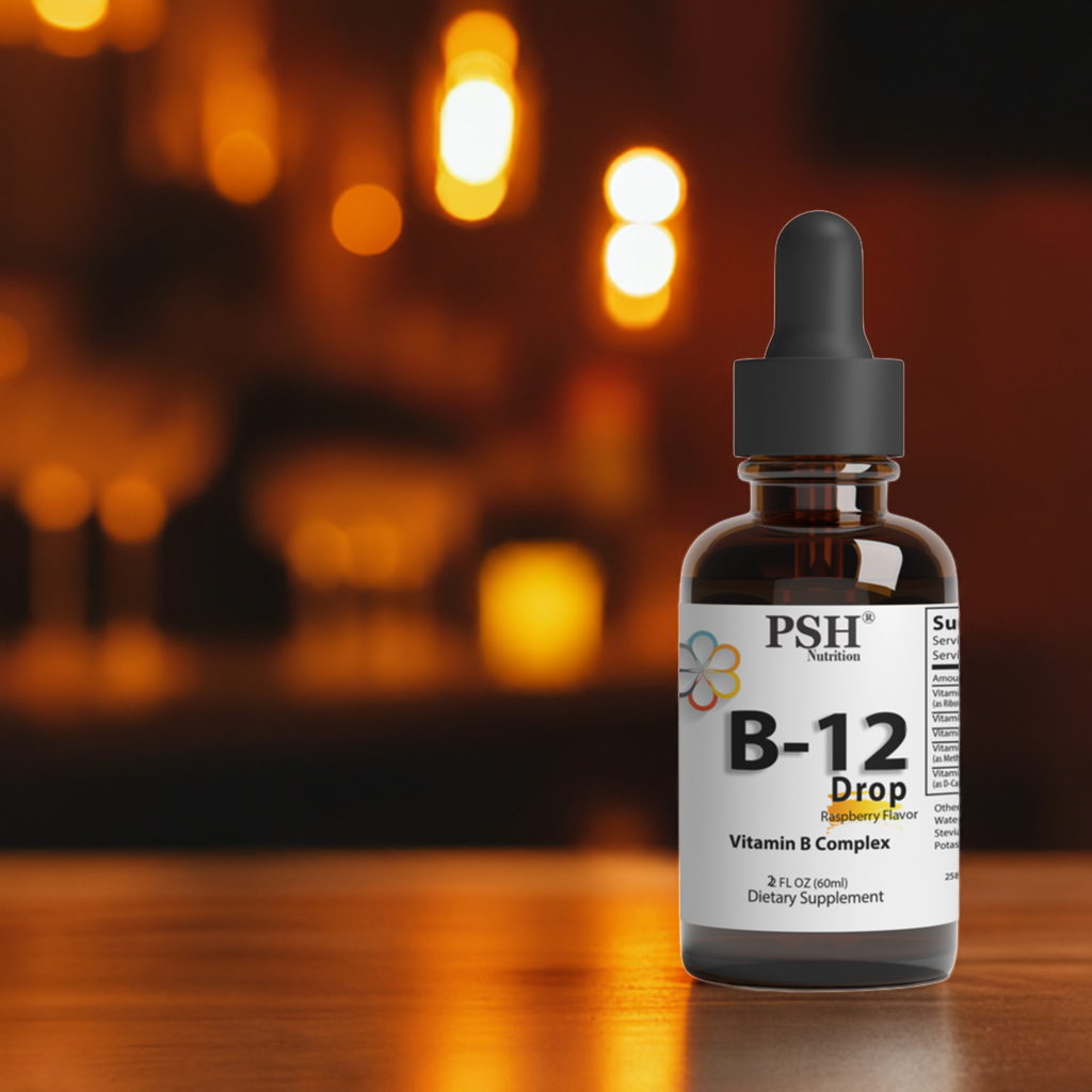 B Complex Liquid