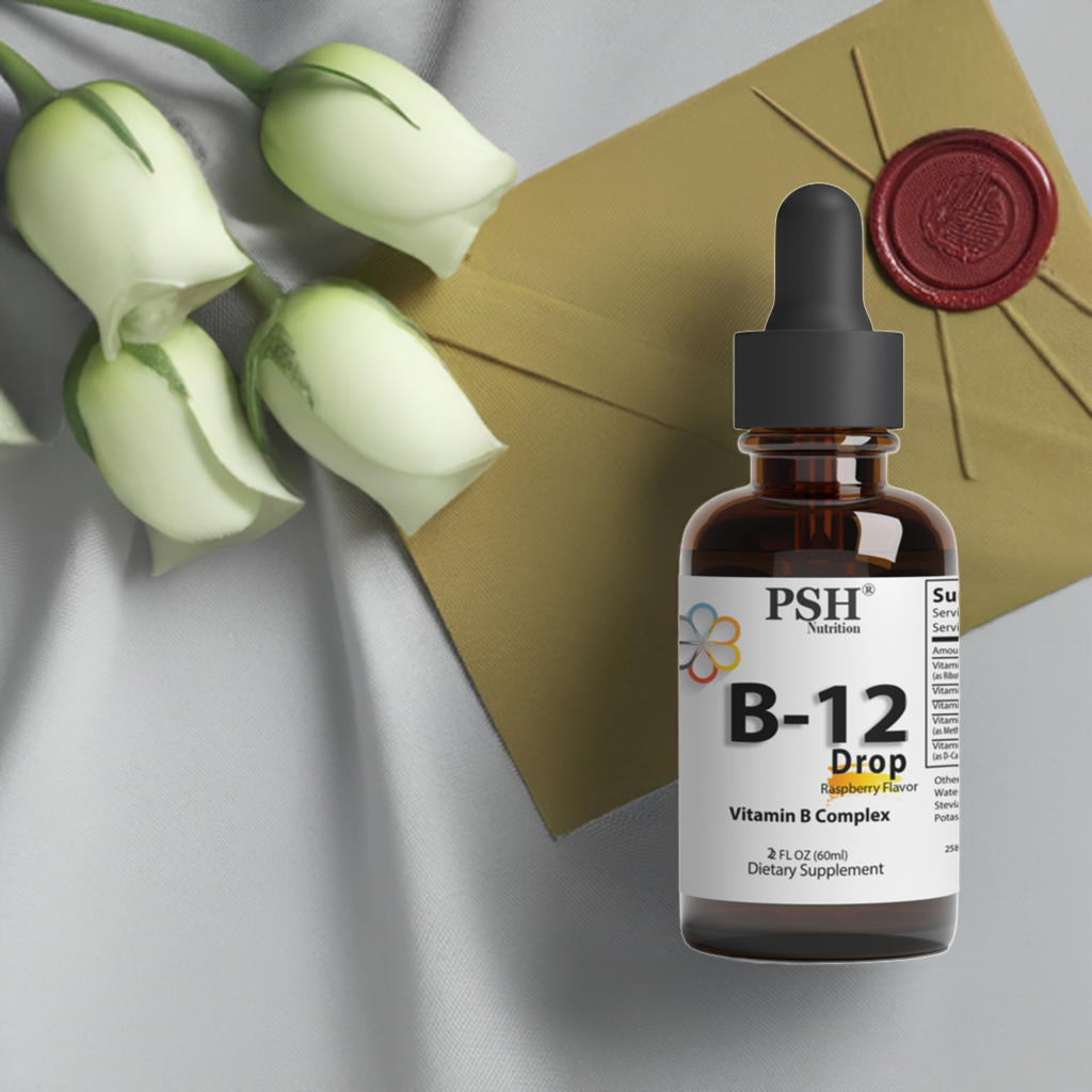 B Complex Liquid