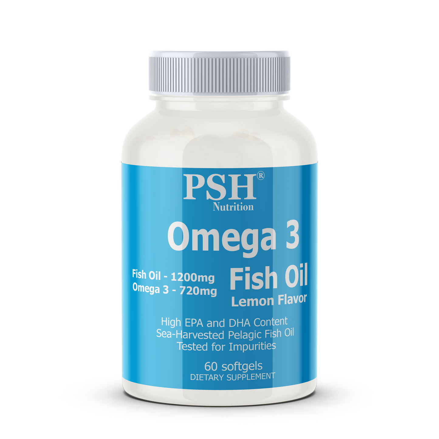 Omega 3 Fish Oil