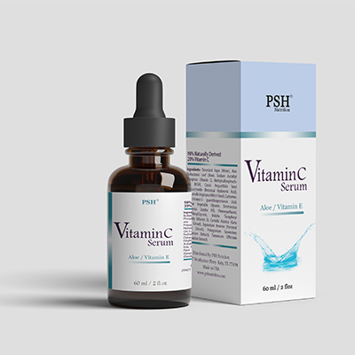 PSH Vitamin C Serum 20% 2oz
