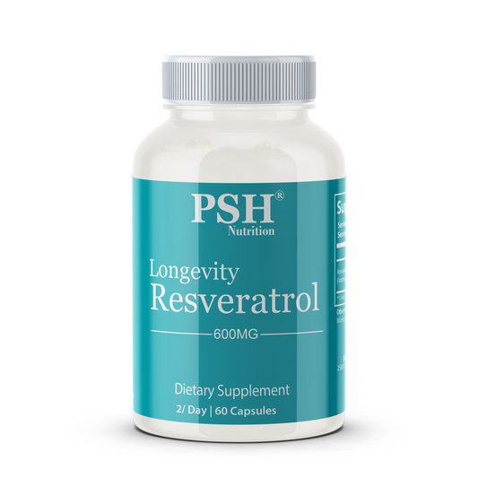 Longevity-Resveratrol