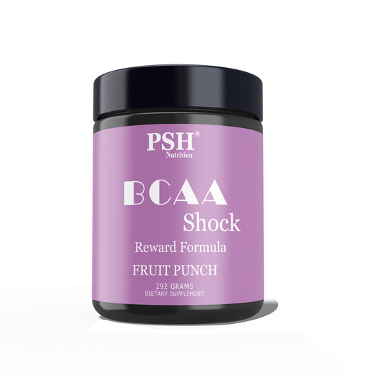 BCAA Shock Powder - Fruit Punch