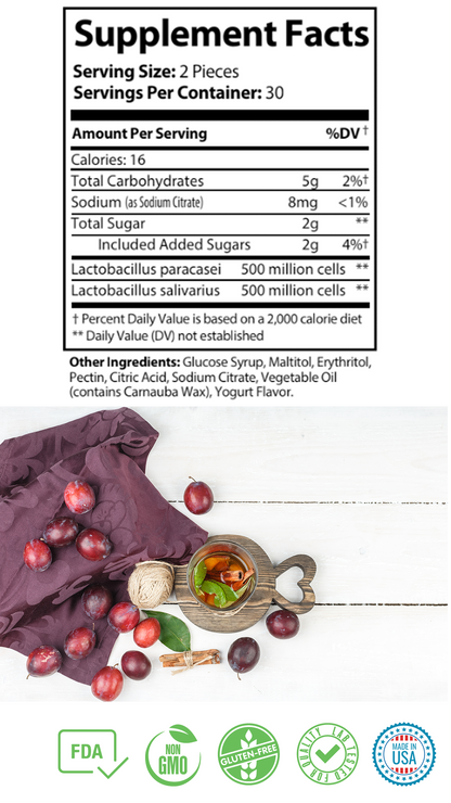 Probiotic Gummies