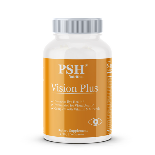 Eye Health Vision Pro